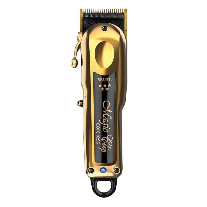 Wahl Gold Magic Clipper & Gold Detailer Li Trimmer