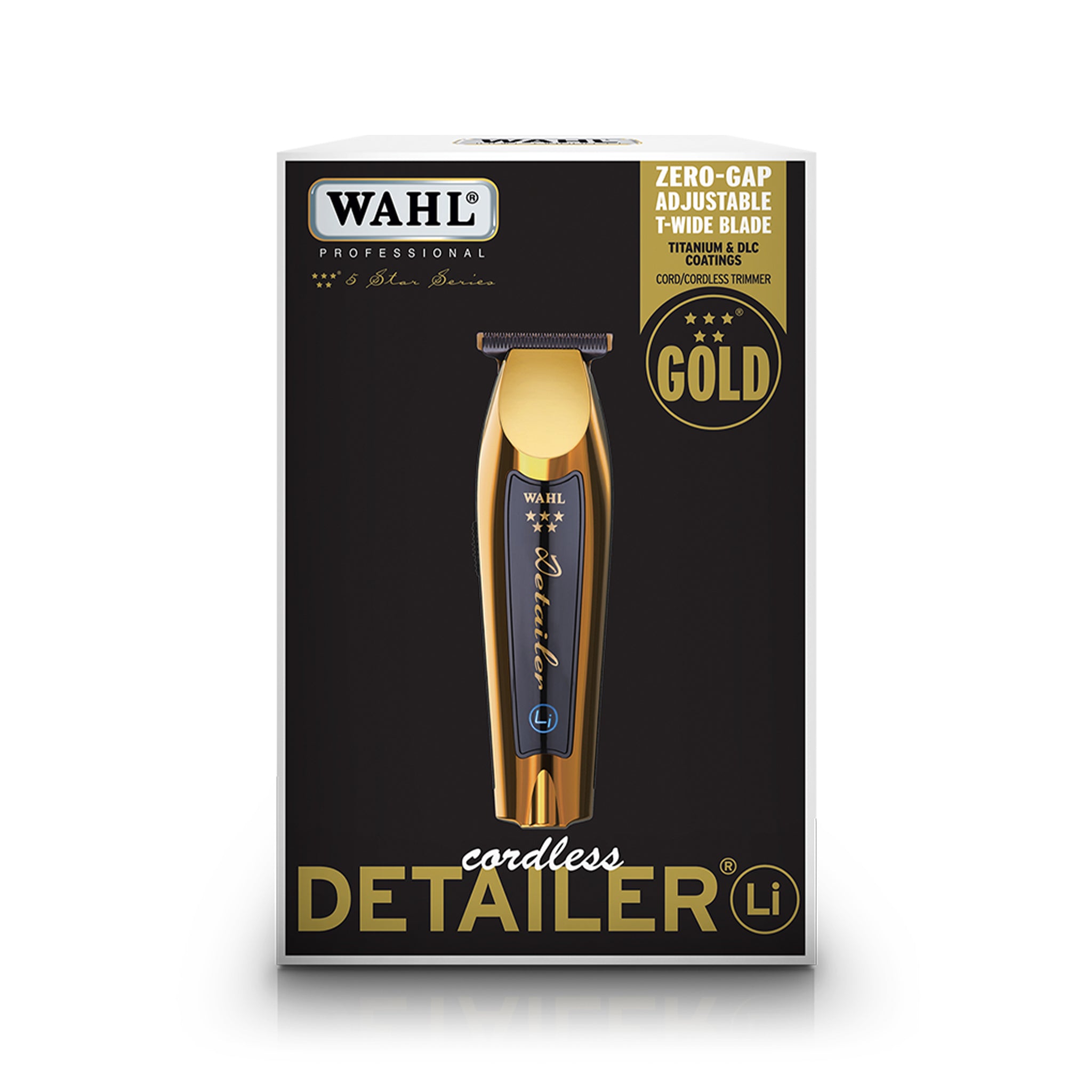 Wahl Gold Detailer Li Trimmer