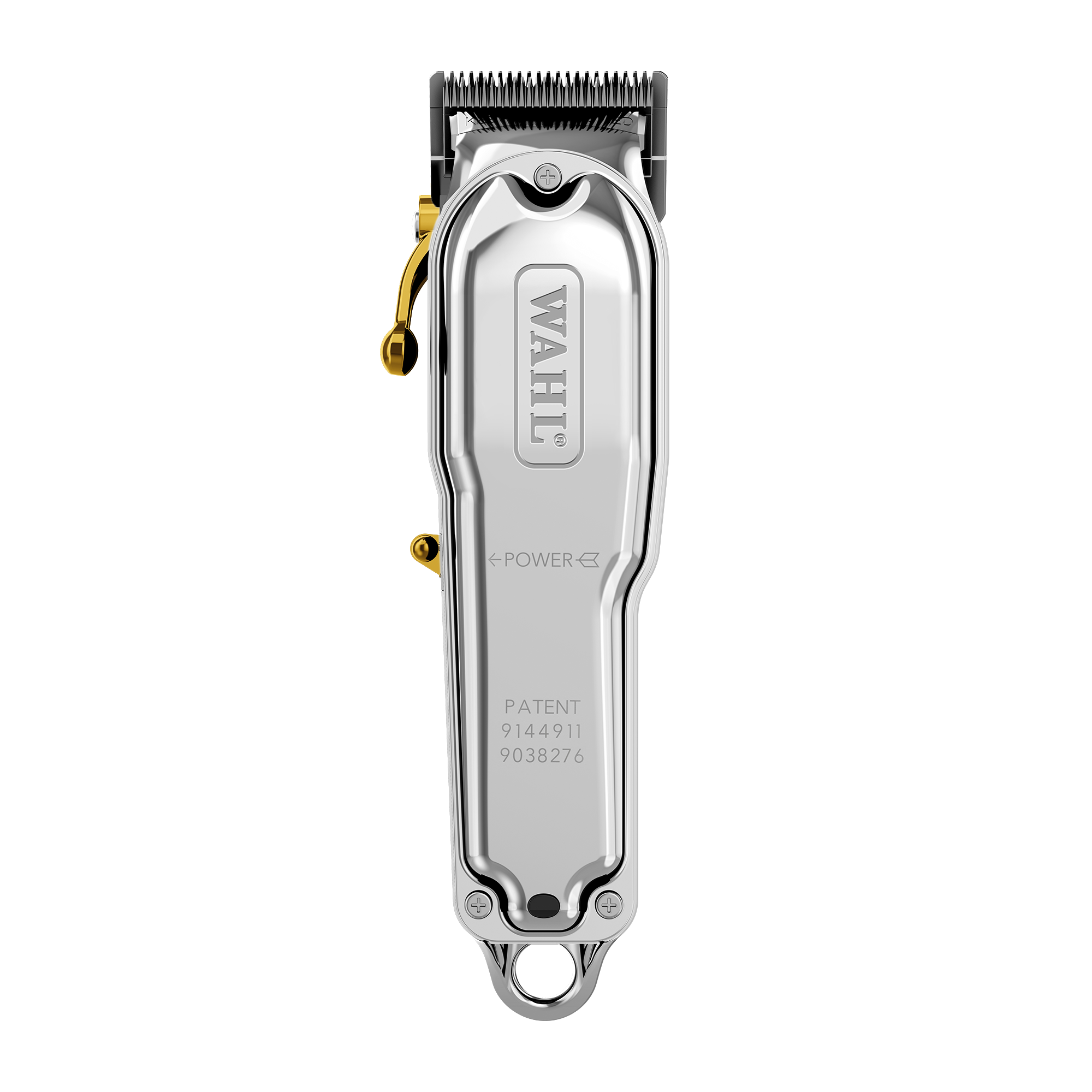 Wahl Metal Power+ Cordless Clipper