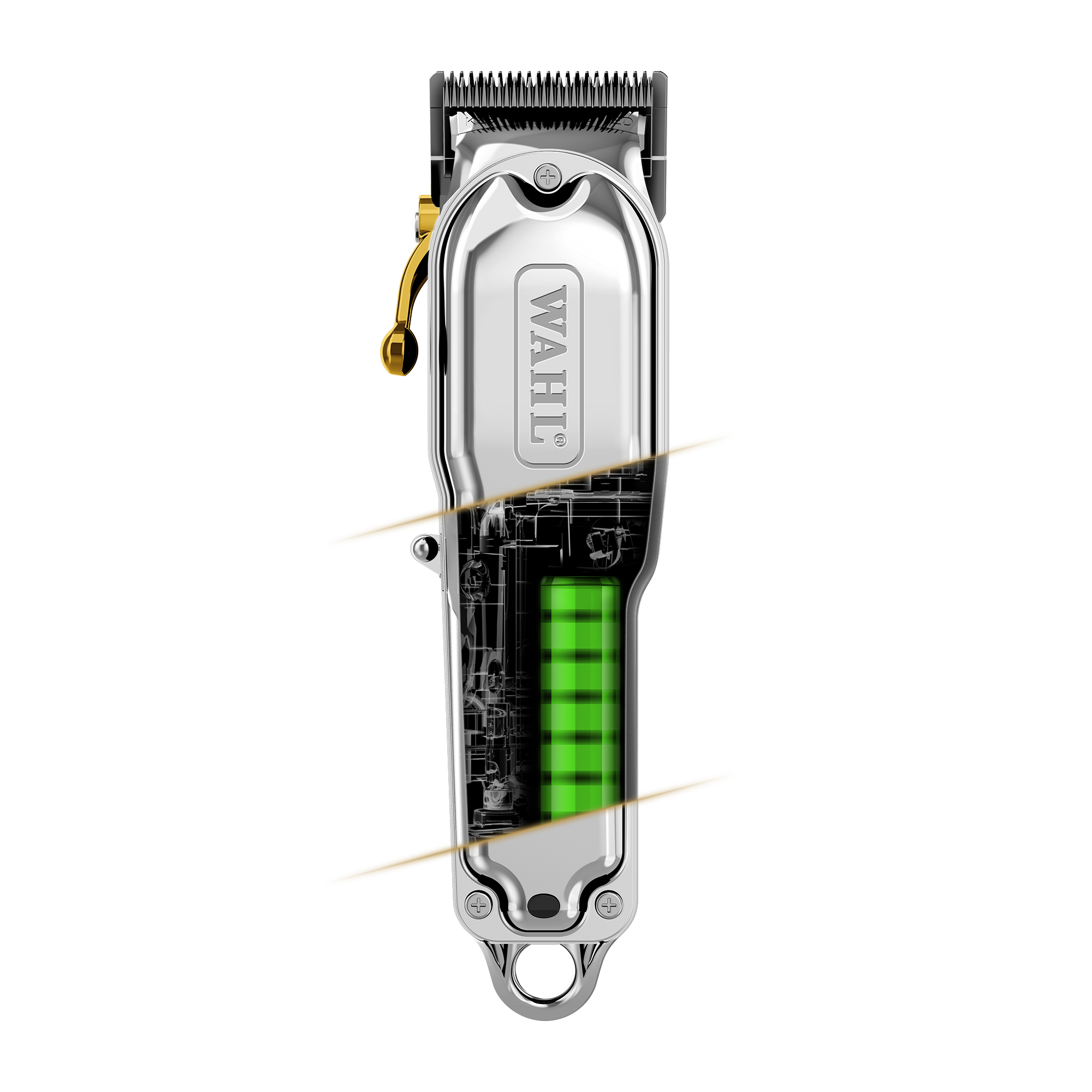 Wahl Metal Power+ Cordless Clipper