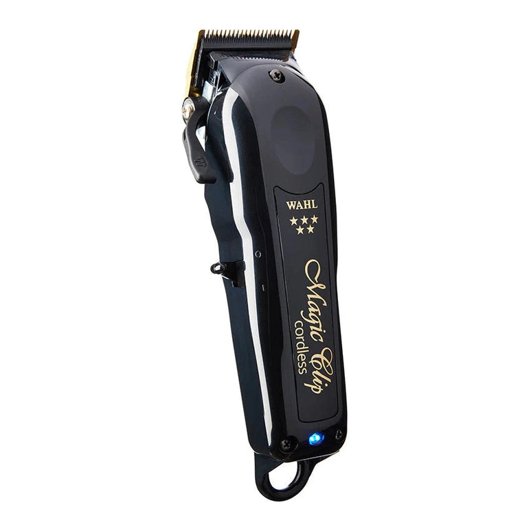 Wahl 5 Star Cordless Magic Clip - Black