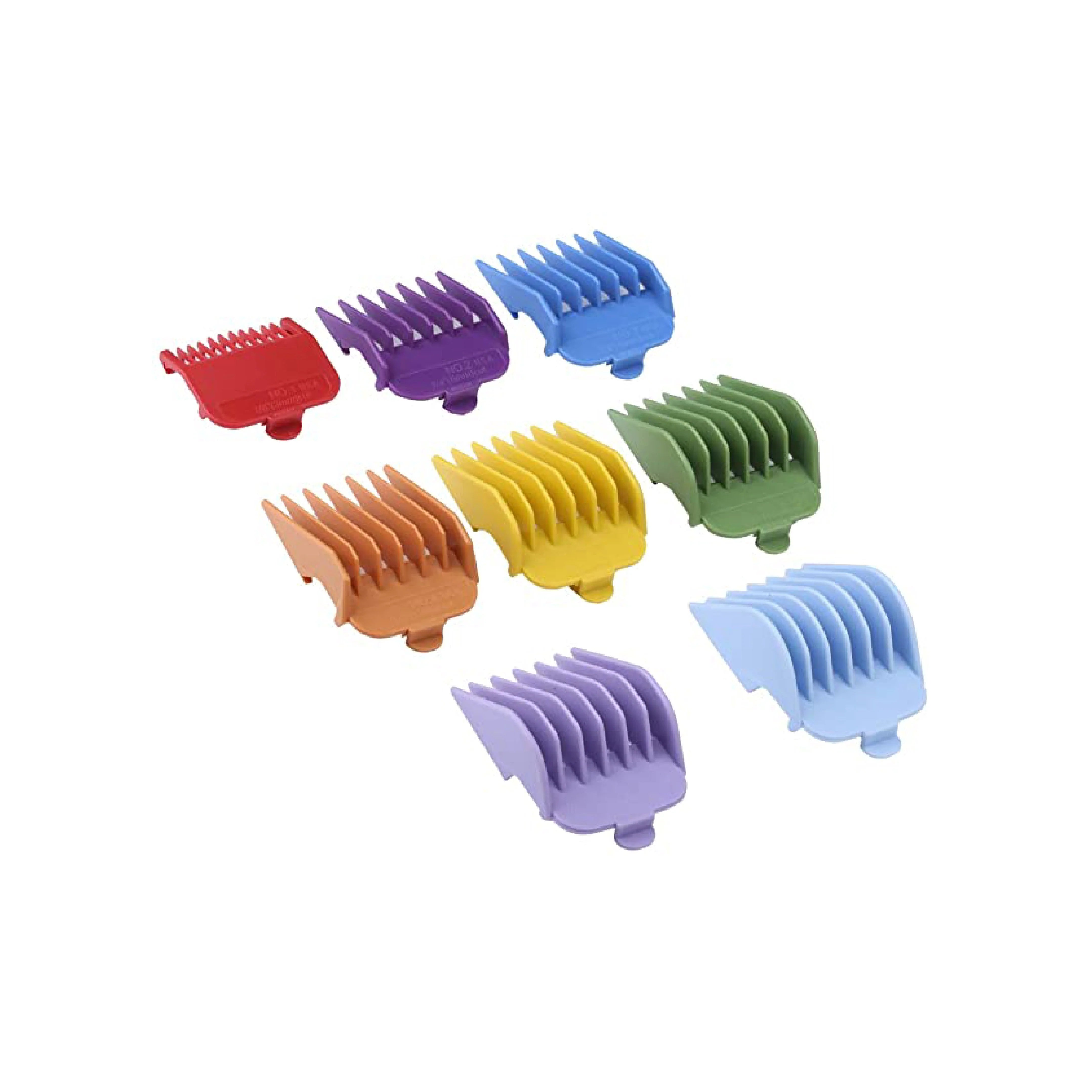 Wahl Colour Coded Cutting Guides - 8pk