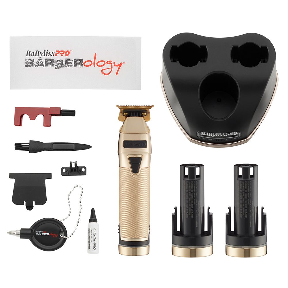 BabylissPRO Gold SnapFX Trimmer