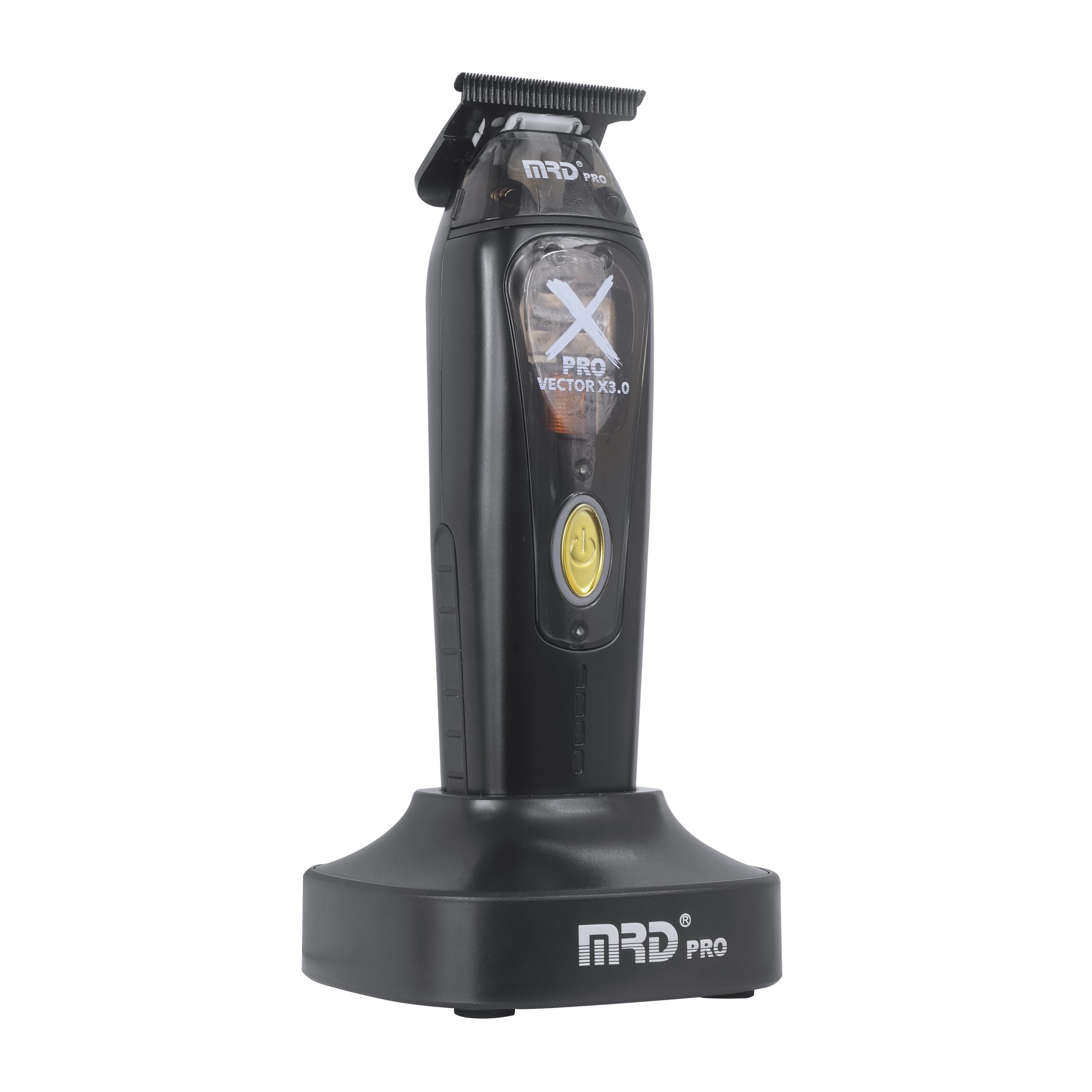 MRD Pro X-Pro Clipper & Trimmer Bundle - Black