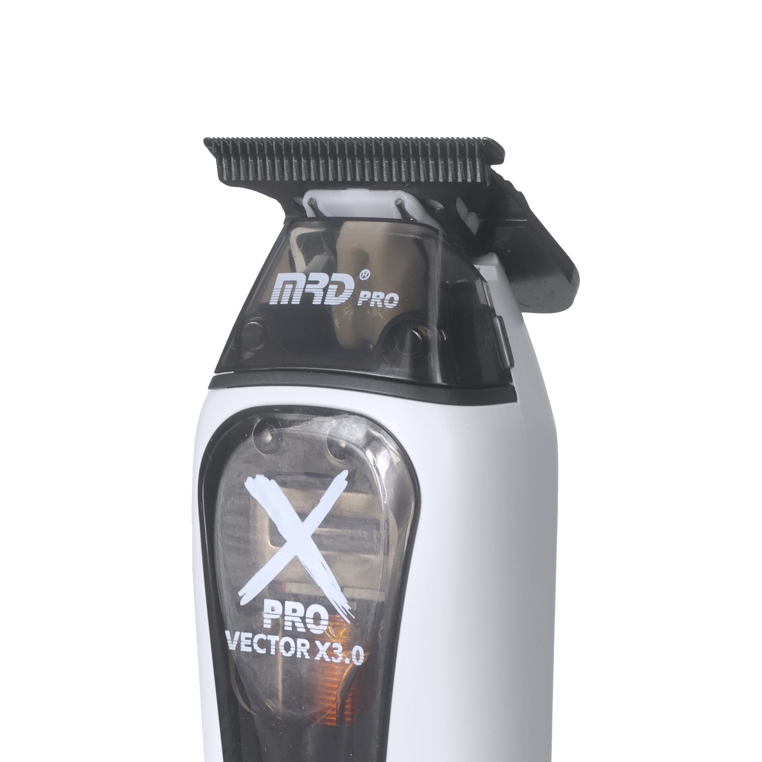 MRD Pro X-Pro Trimmer - White