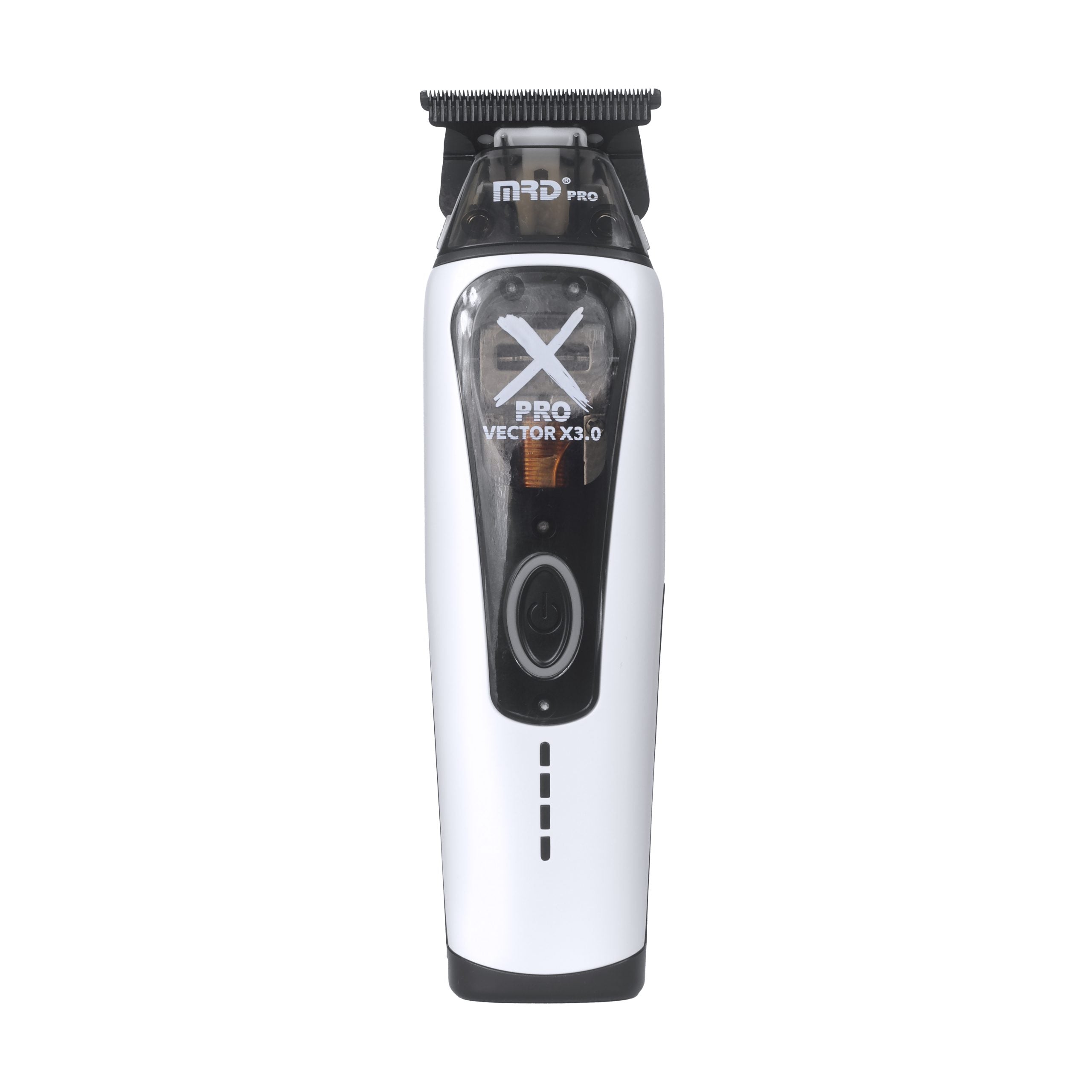 MRD Pro X-Pro Clipper & Trimmer Bundle - White