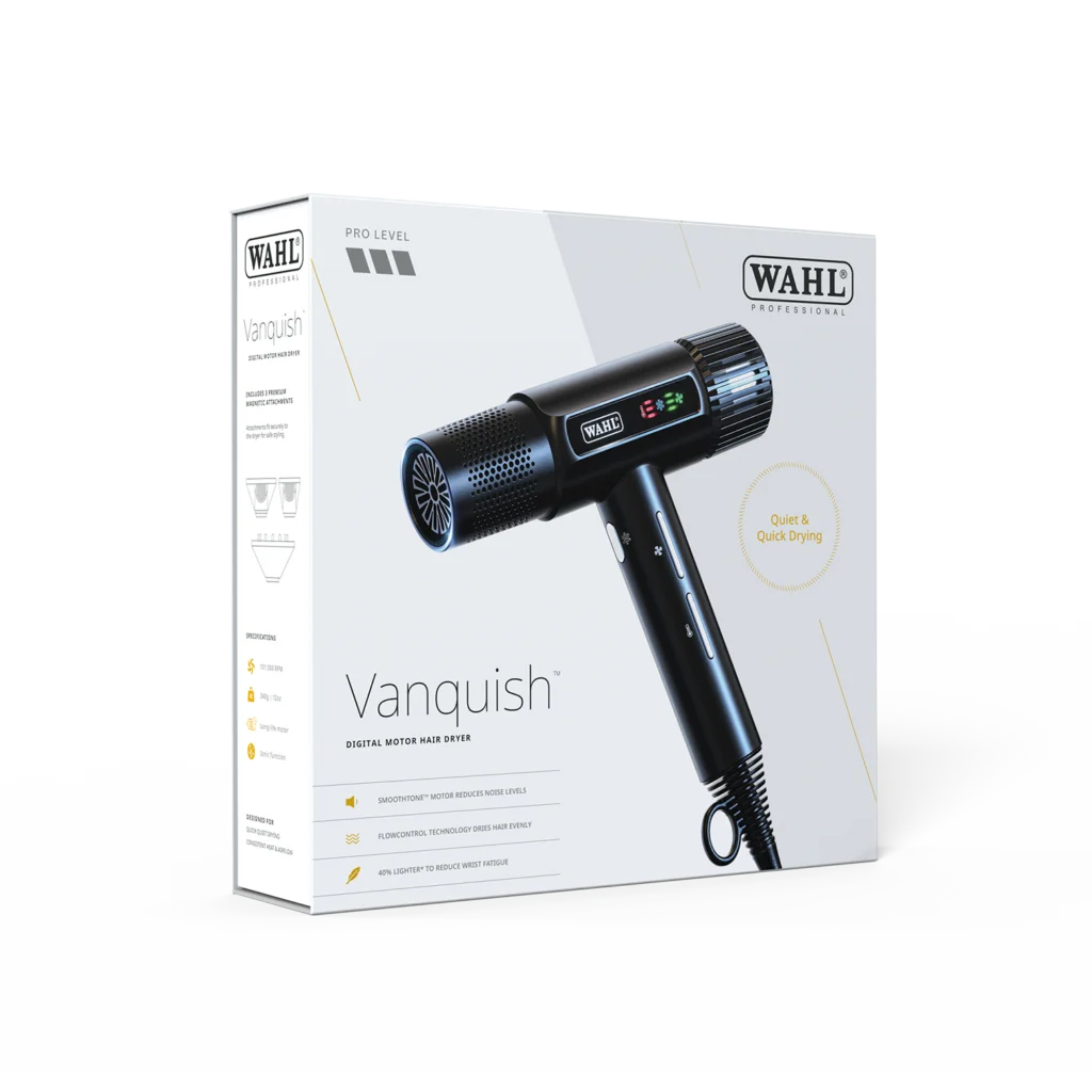 Wahl Vanquish Hair Dryer
