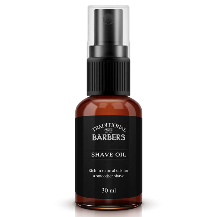 Traditional Barbers Shave Oil