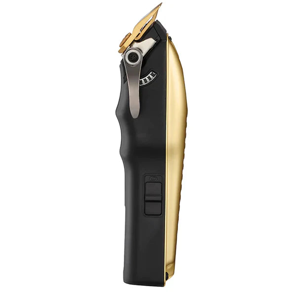 BabylissPRO LO-PROFX Lithium Clipper and Trimmer Gold Duo