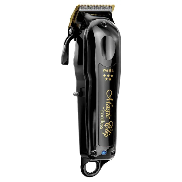 Wahl Black Magic Clip & Vanquish Pack