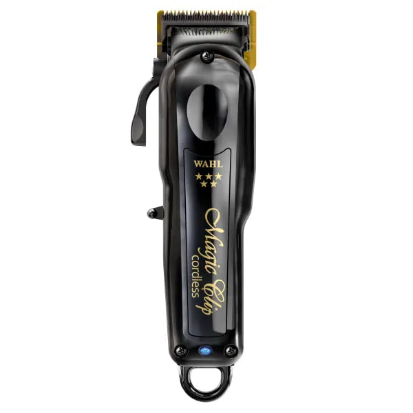 Wahl 5 Star Cordless Magic Clip - Black