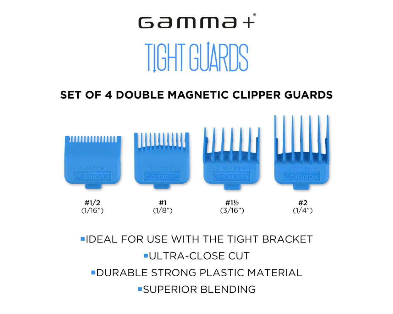 Gamma+ Tight Guards