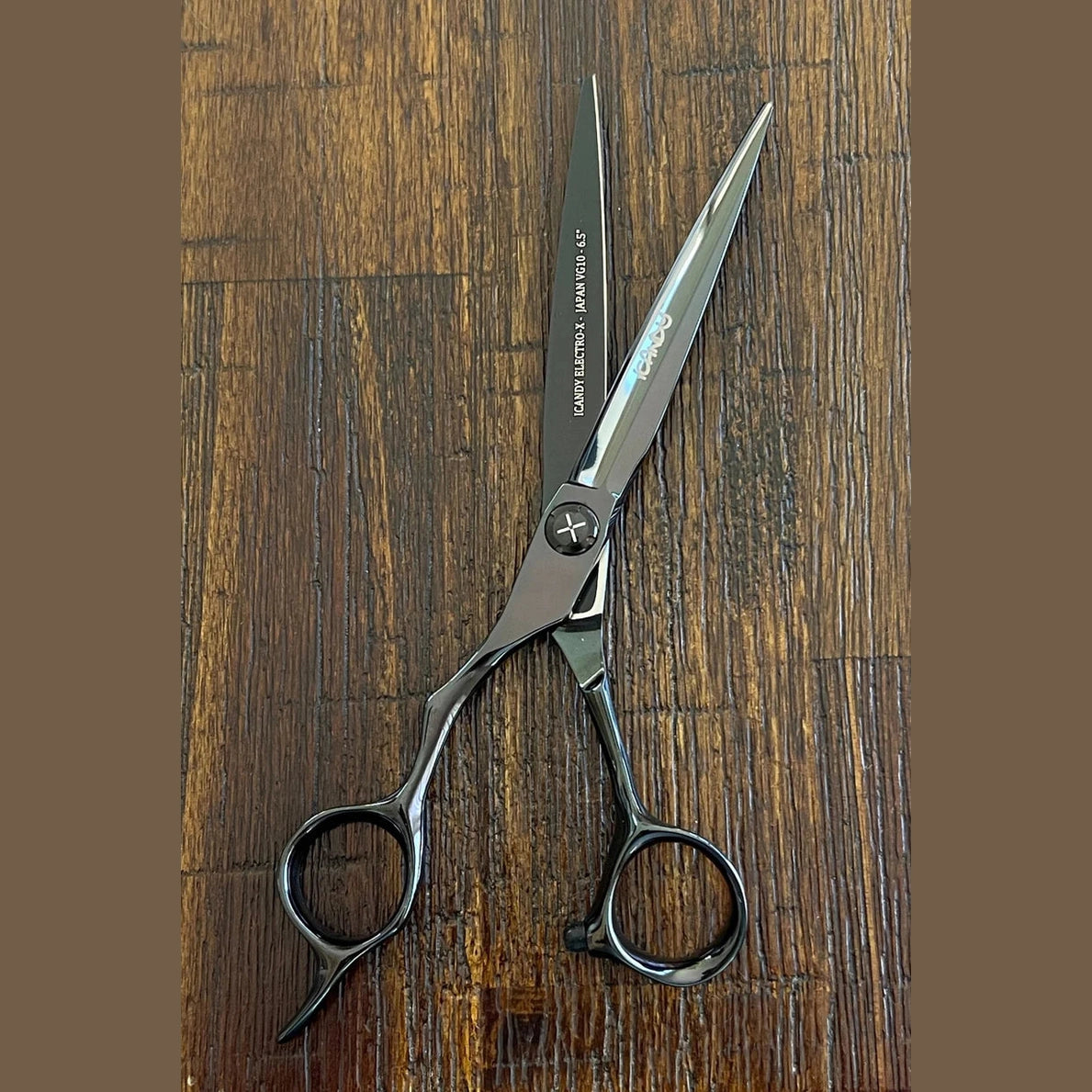 iCandy ELECTRO-X Midnight Black VG10 Lefty Scissor