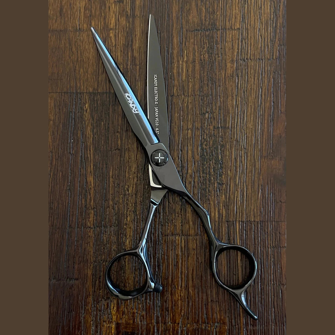 iCandy ELECTRO-X Midnight Black VG10 Scissor