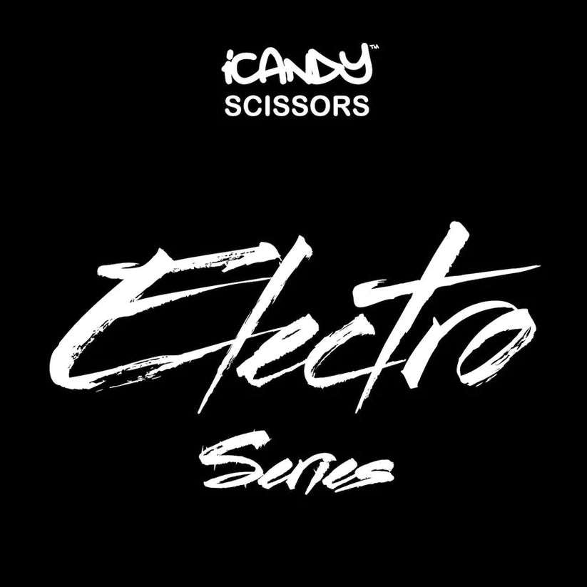 iCandy ELECTRO-X Midnight Black VG10 Lefty Scissor
