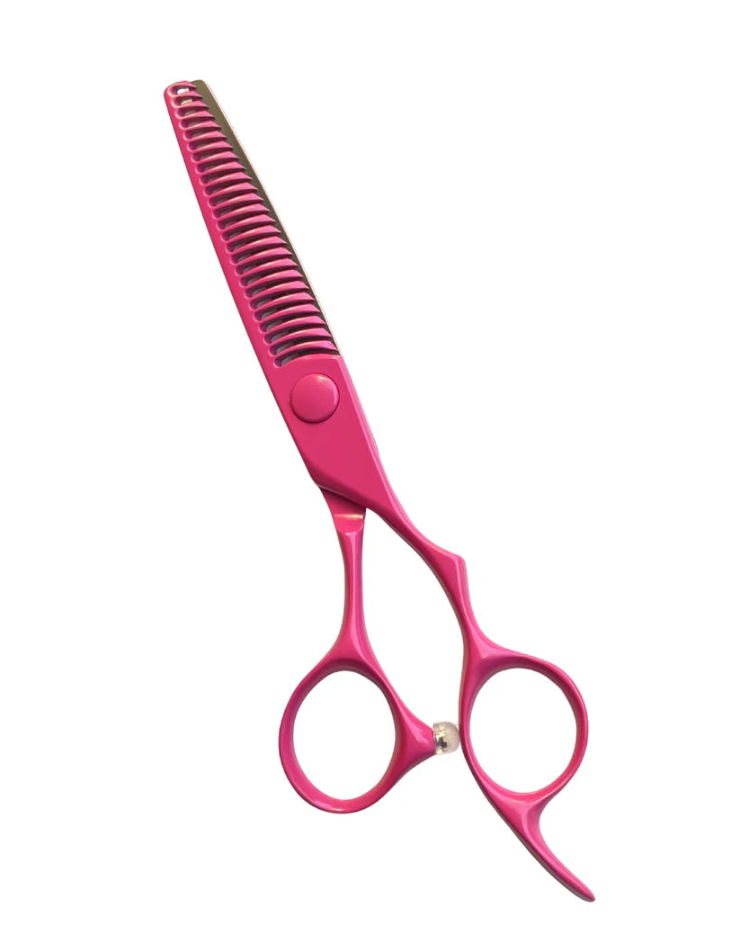 iCandy ELECTRO Sunset Pink VG10 Scissor & Thinner Bundle
