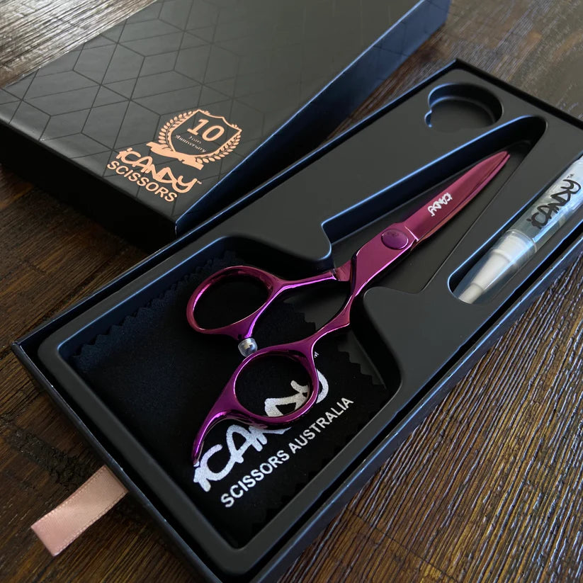 iCandy ELECTRO Ultra Pink VG10 Scissor