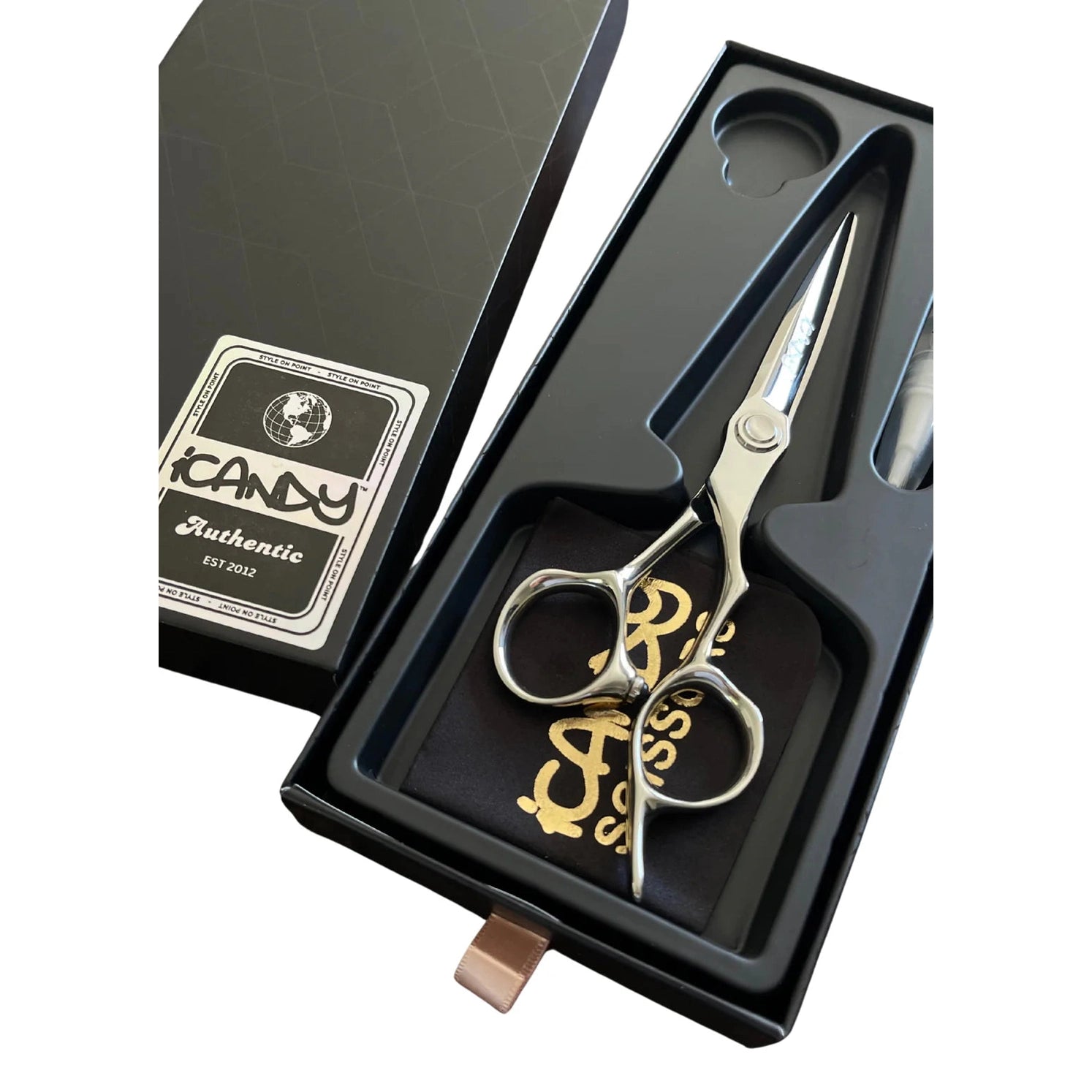 iCandy EVOLVE Silver VG10 Scissor