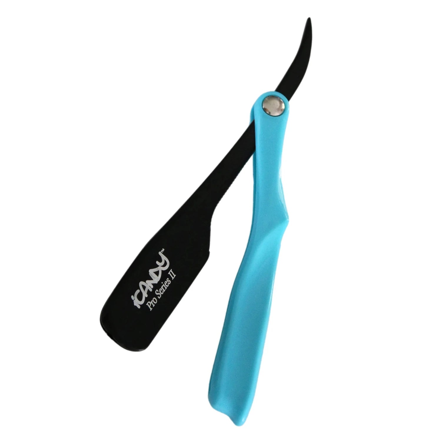 iCandy Pro Series II Barber Razor - Sky Blue