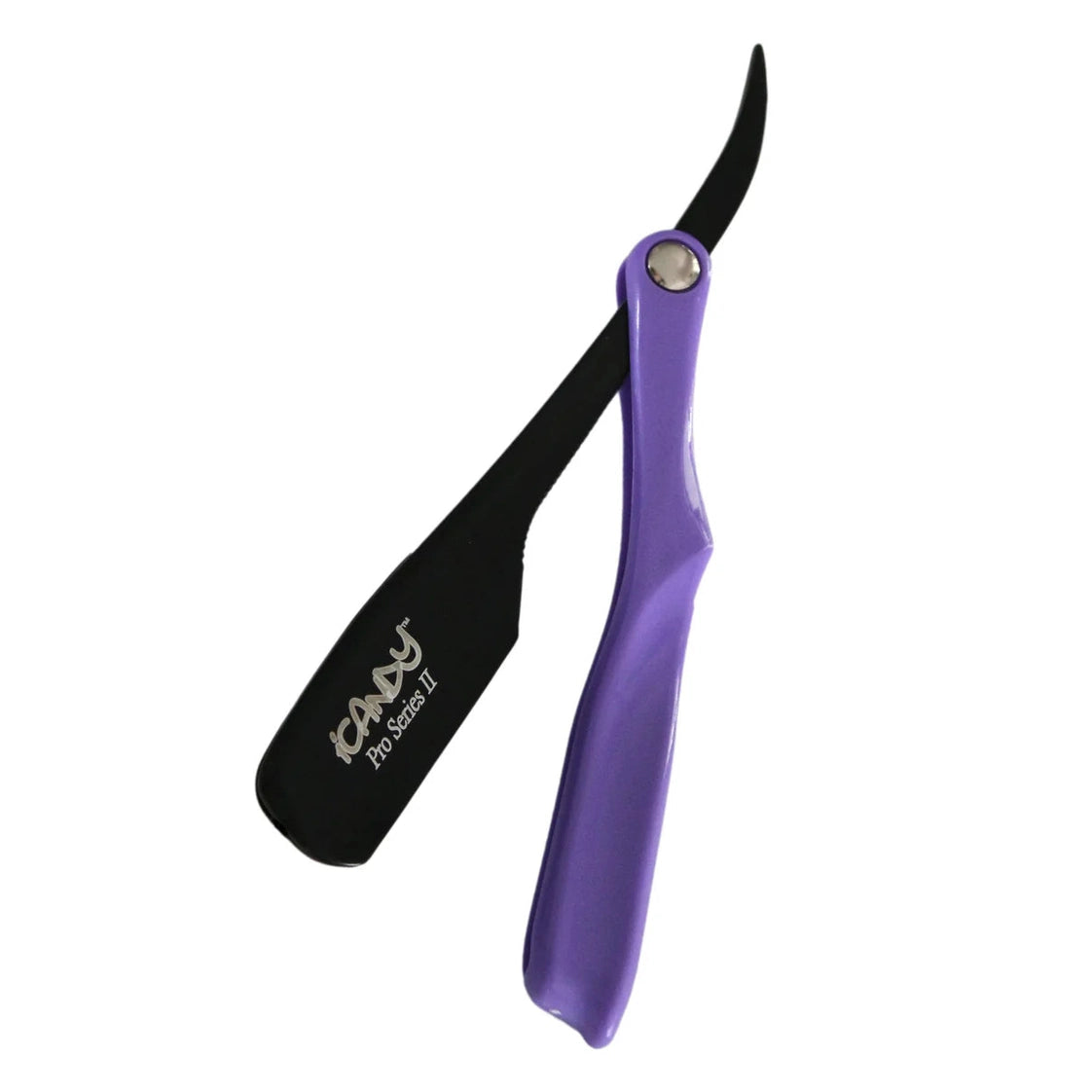 iCandy Pro Series II Barber Razor - Violet
