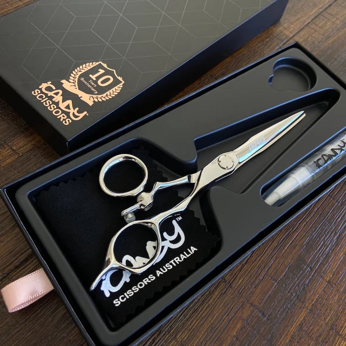 iCandy SWORD Swivel VG10 Scissor 6.0 inch