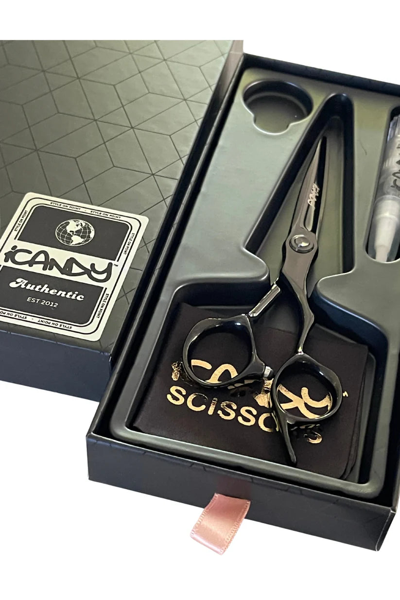 iCandy EVOLVE Midnight Black VG10 Scissor