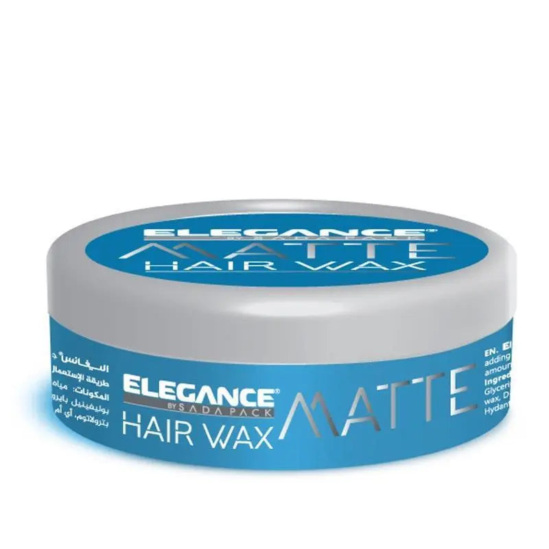 Elegance Matte Wax