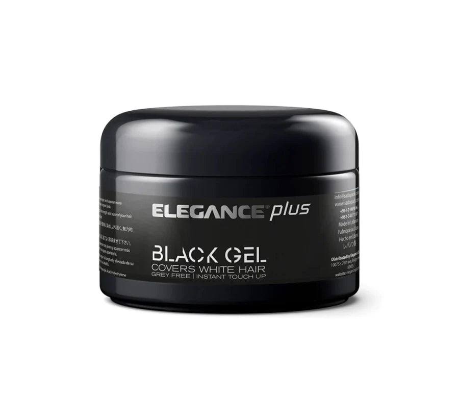 Elegance Black Gel