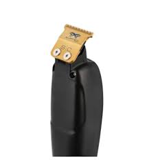 StyleCraft Saber Precision Professional Metal Trimmer - Black