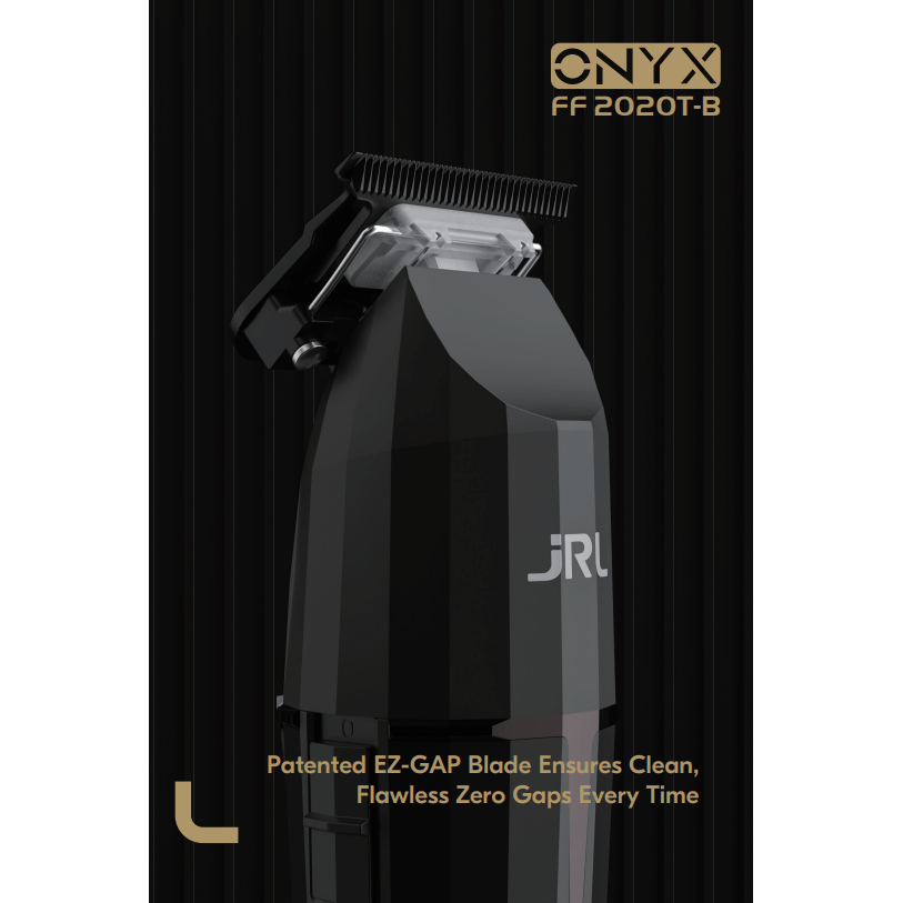 JRL Onyx Trimmer 2020T-B