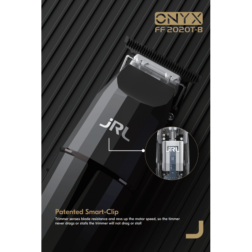JRL Onyx Trimmer 2020T-B
