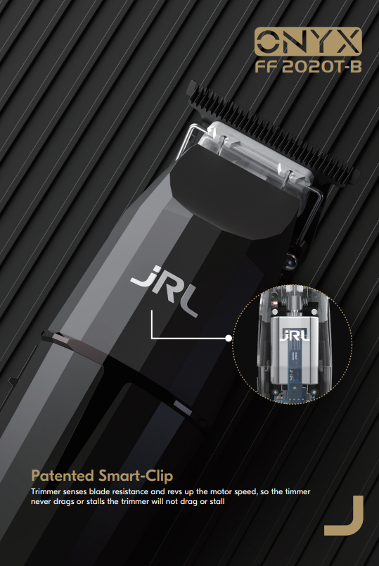 JRL Onyx Trimmer 2020T-B