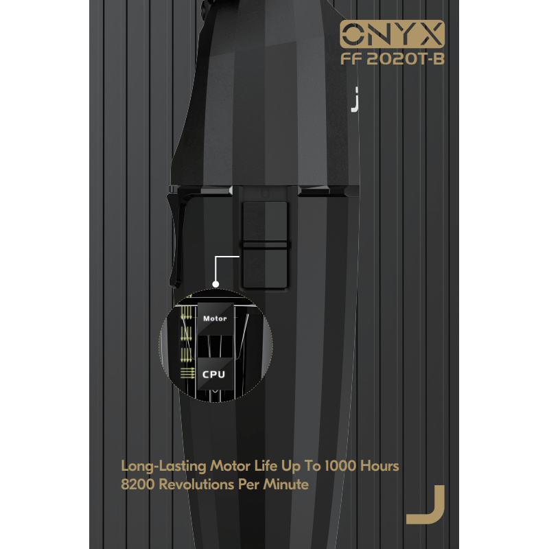 JRL Onyx Trimmer 2020T-B