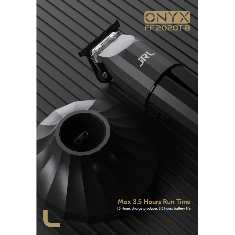 JRL Onyx Trimmer 2020T-B