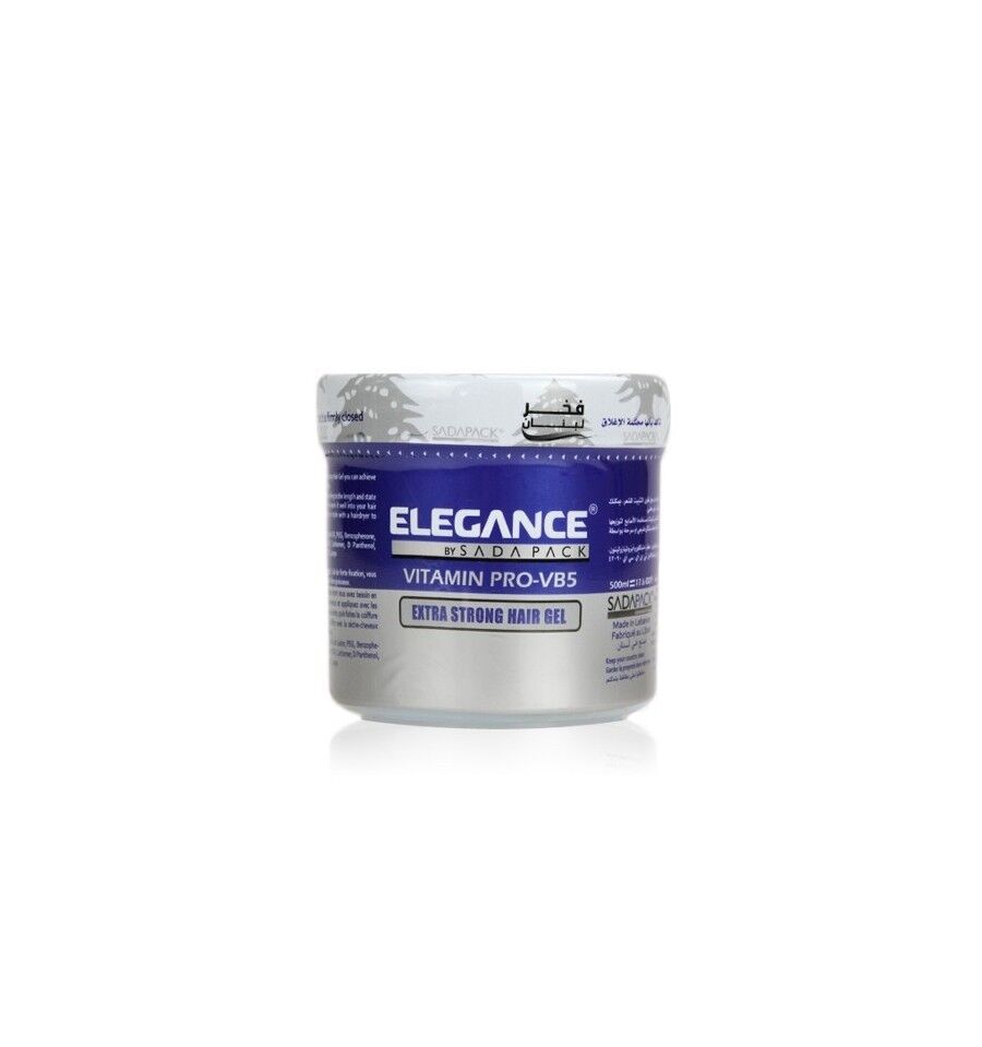 Elegance Vitamin PRO-VB5 Extra Strong Gel