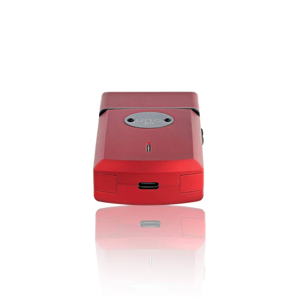 Stylecraft Saber T - Trimmer and Uno 2.0 Single Foil Shaver - Red