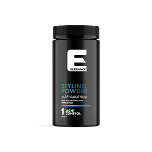 Elegance Hair Styling Powder