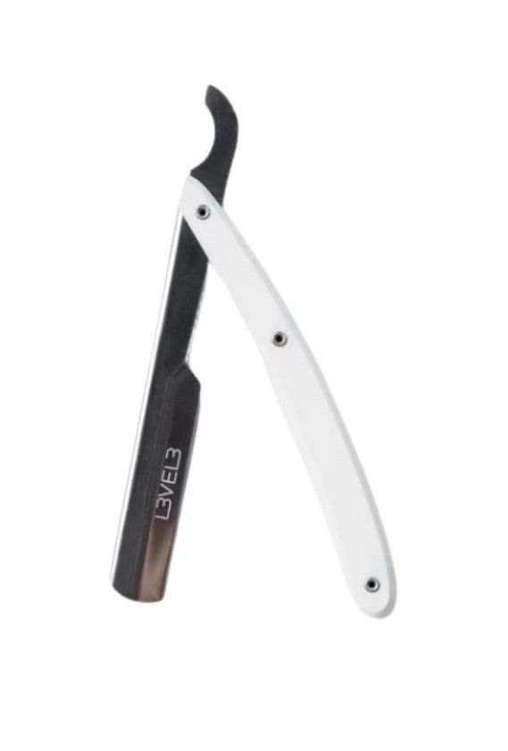 Level 3 Turkish Razor - Rust Free Straight Edge Razor