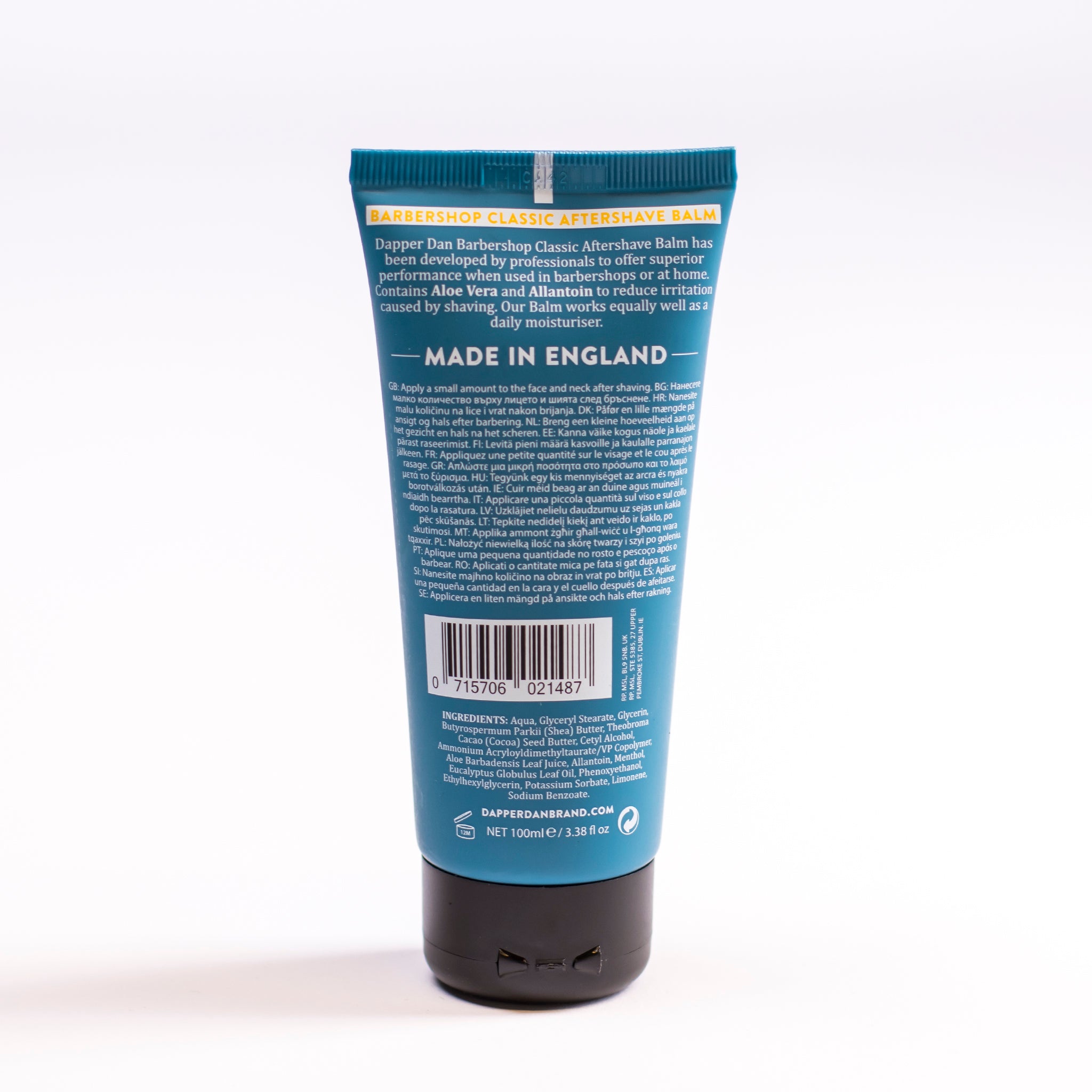 Aftershave Balm