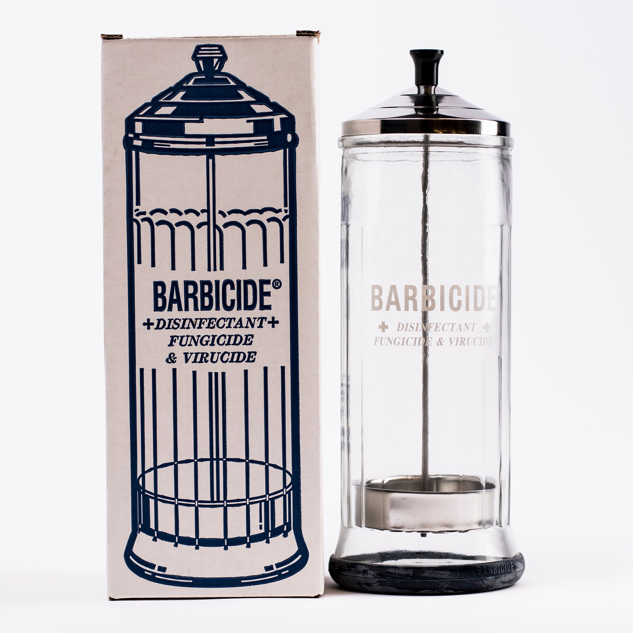 Barbicide Disinfecting Jar