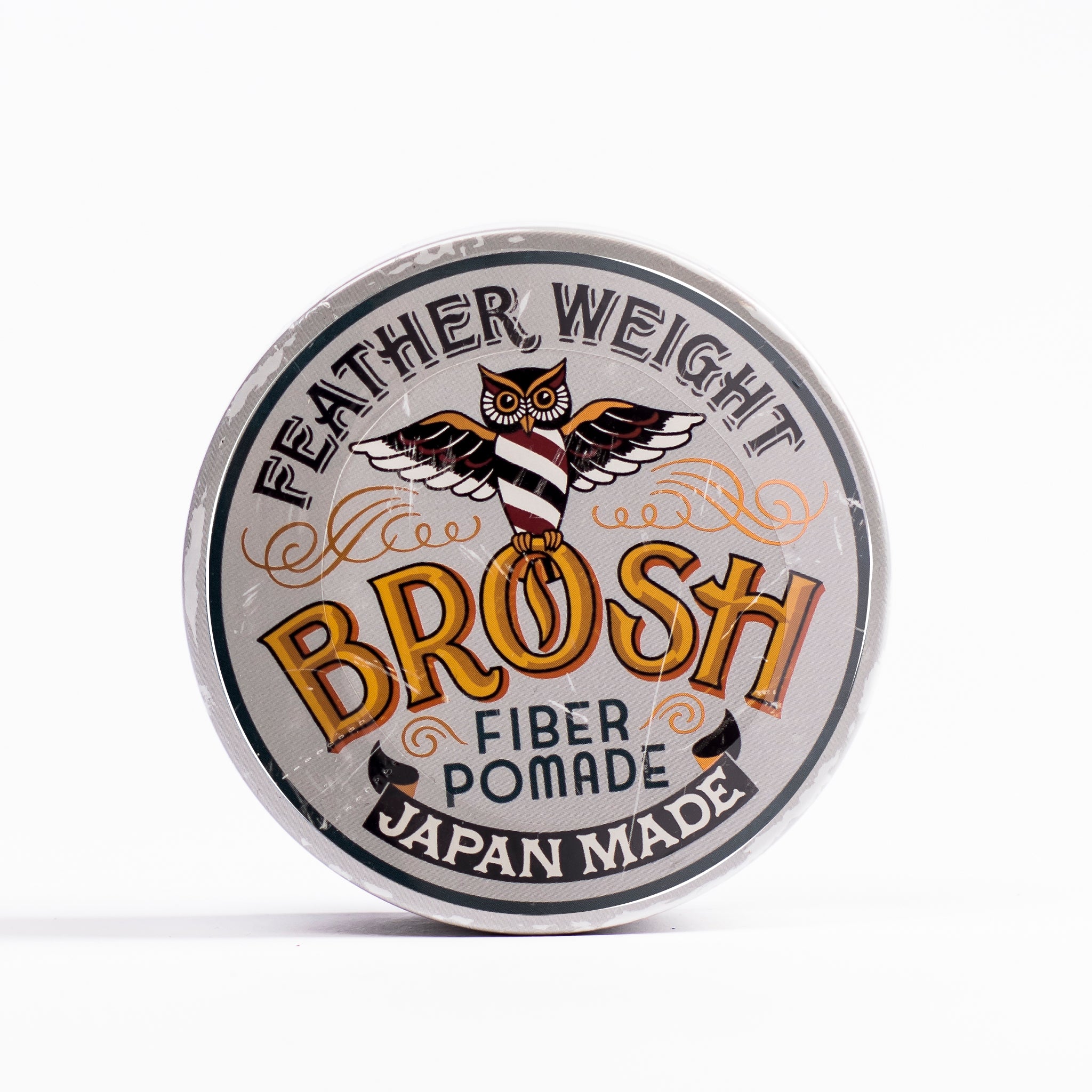 Feather Weight Fiber Pomade