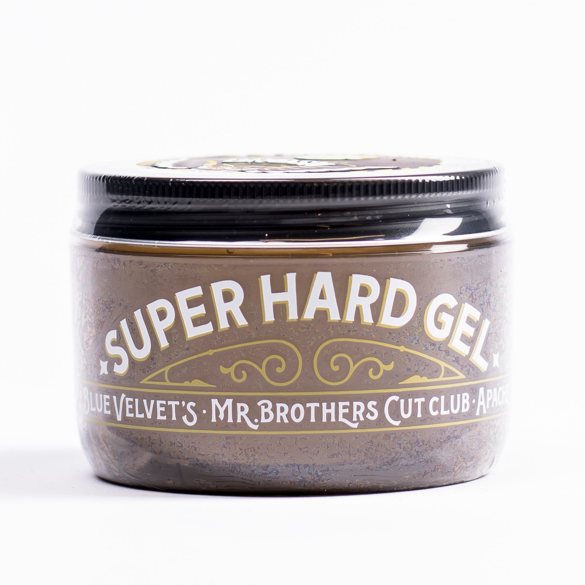 Super Hard Gel