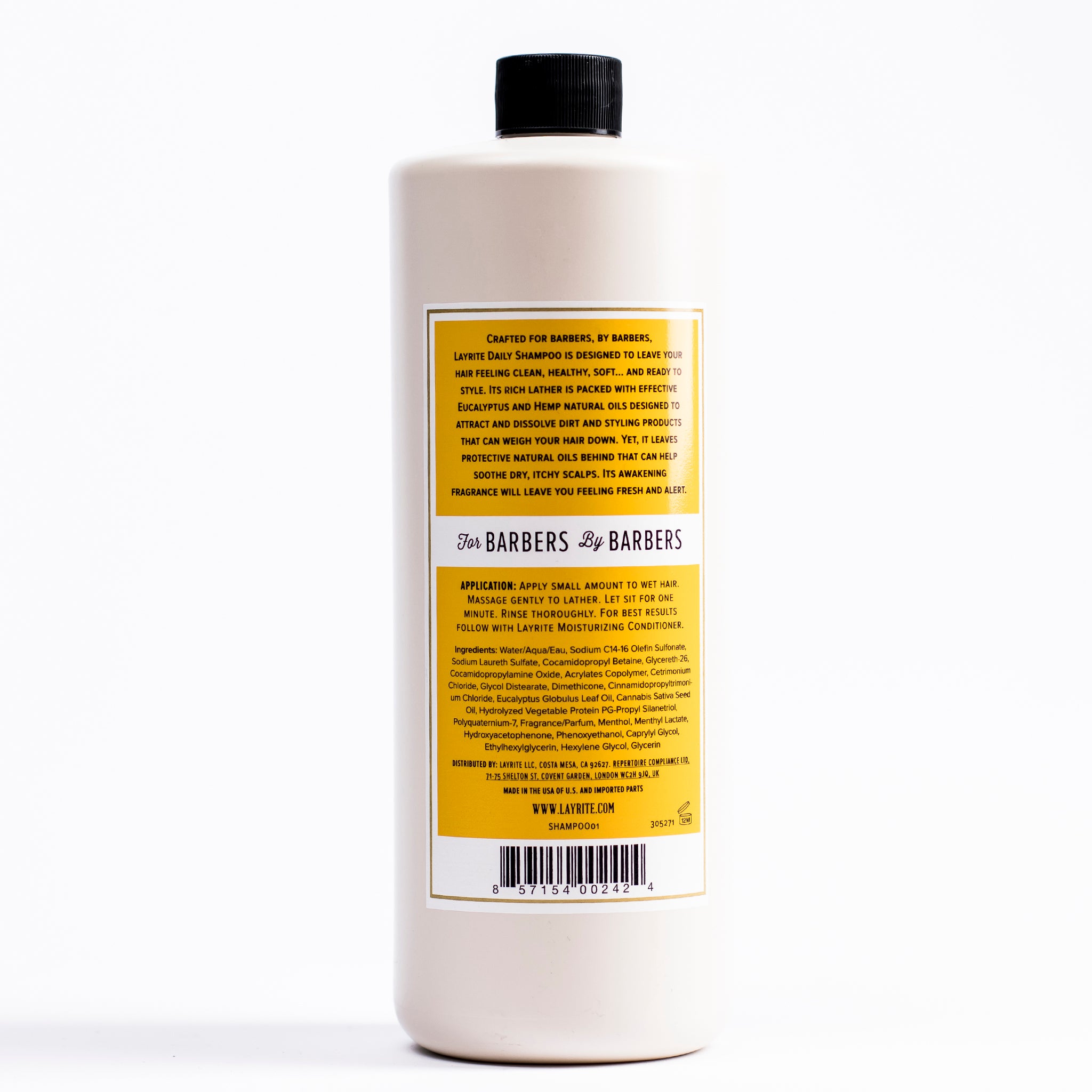 Daily Shampoo