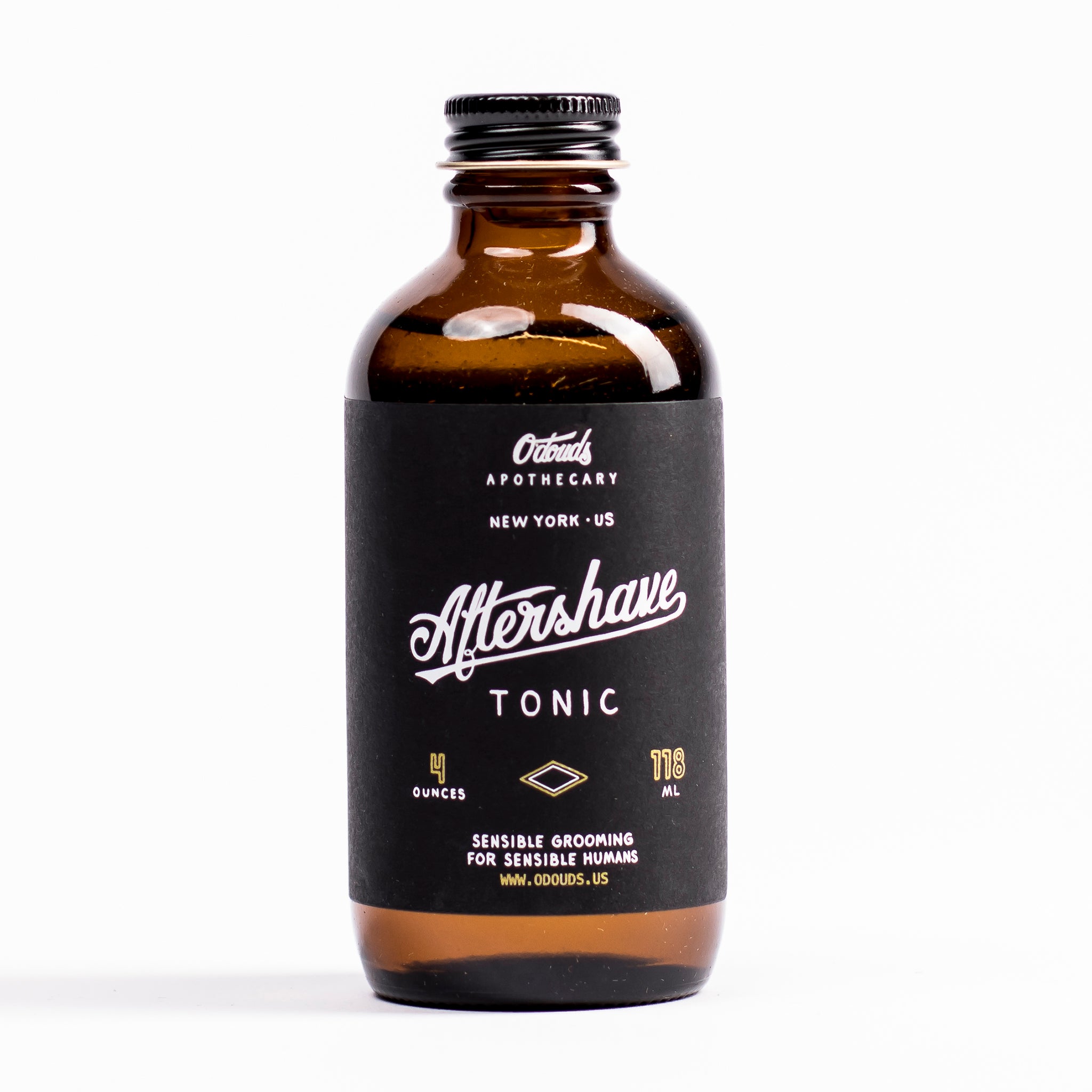 Aftershave Tonic