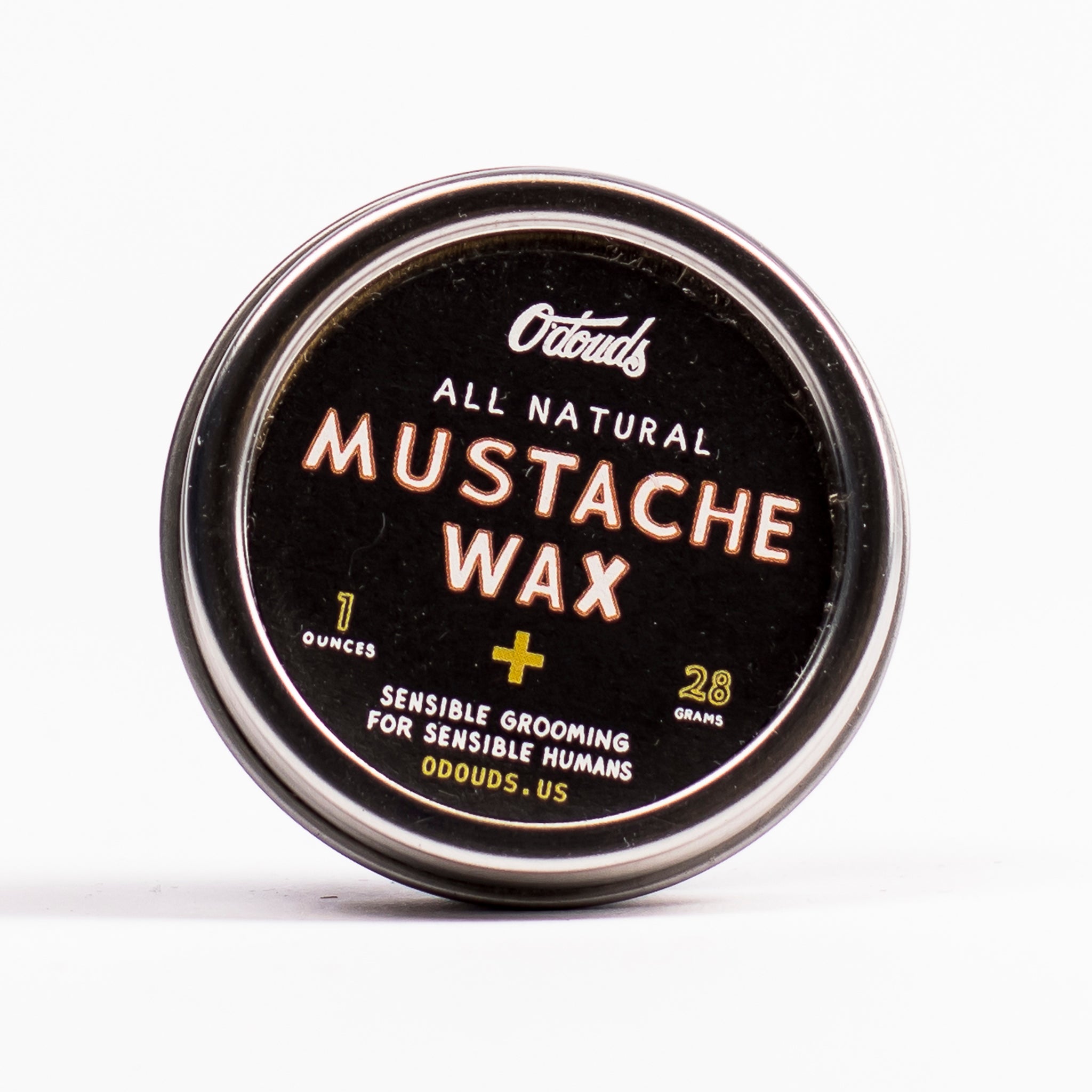 Moustache Wax