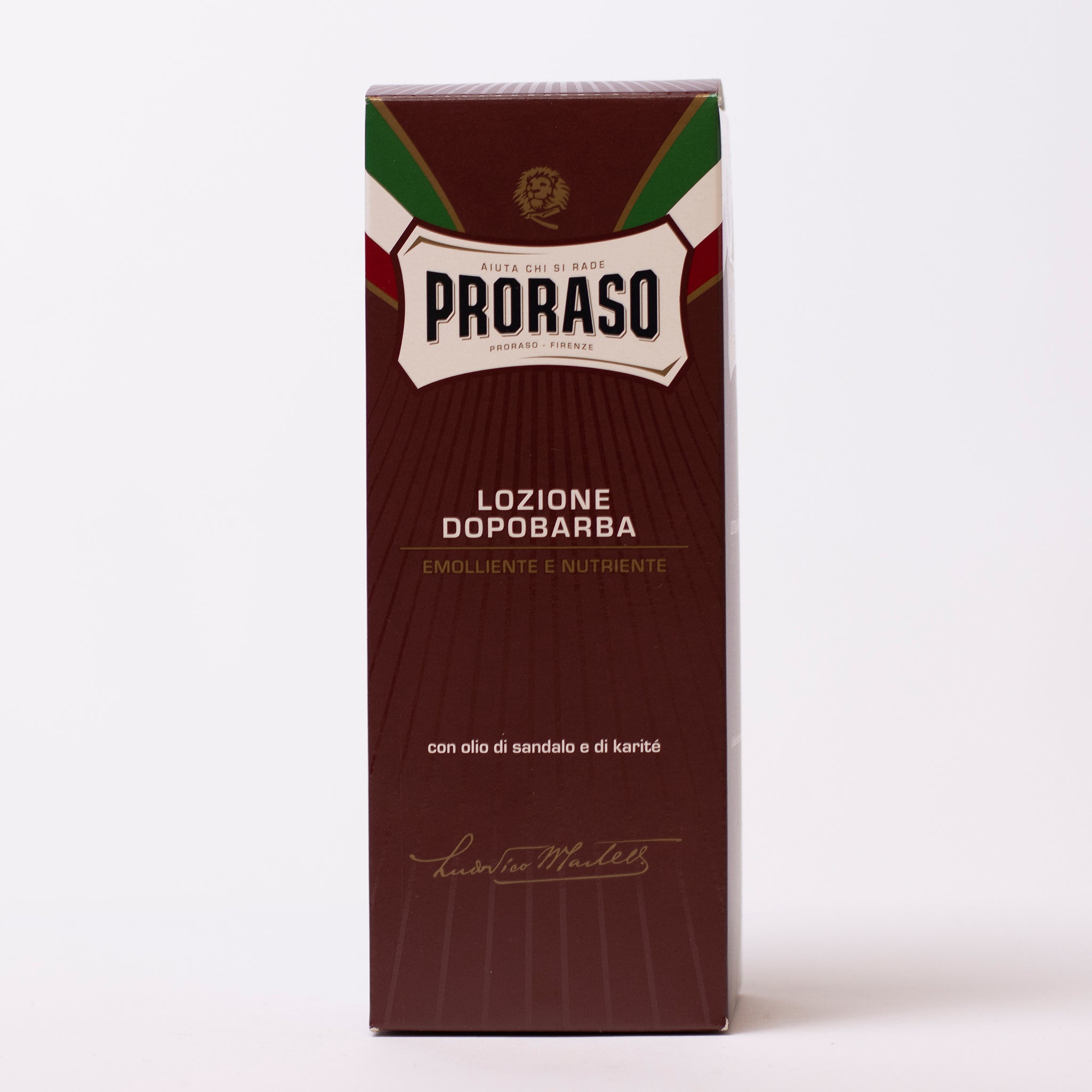 After Shave Lotion - Nourish