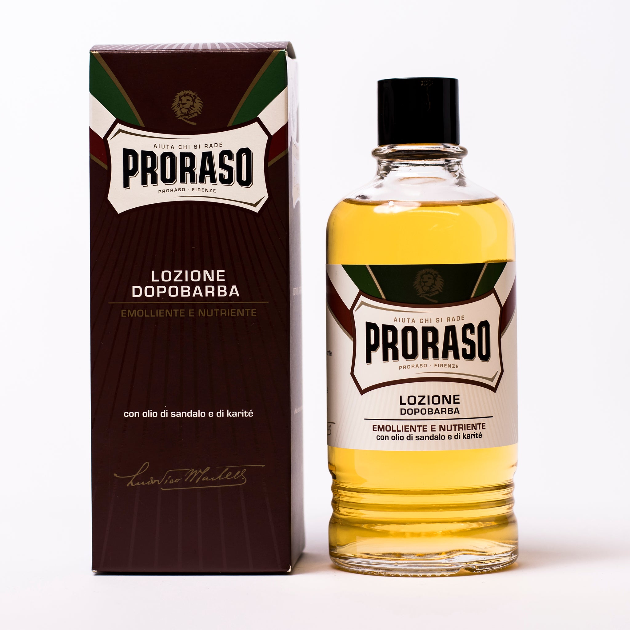 After Shave Lotion - Nourish