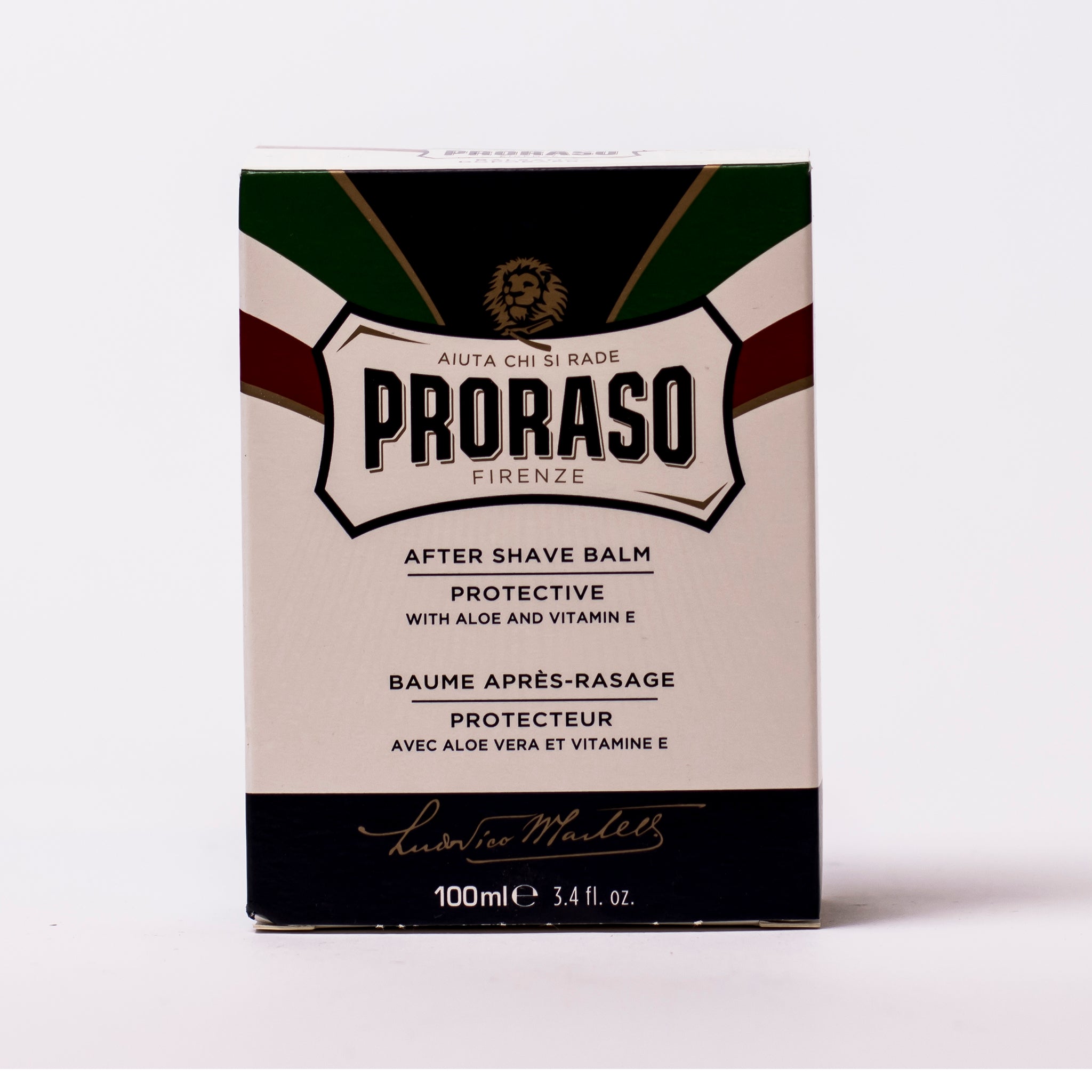 After Shave Balm - Protect
