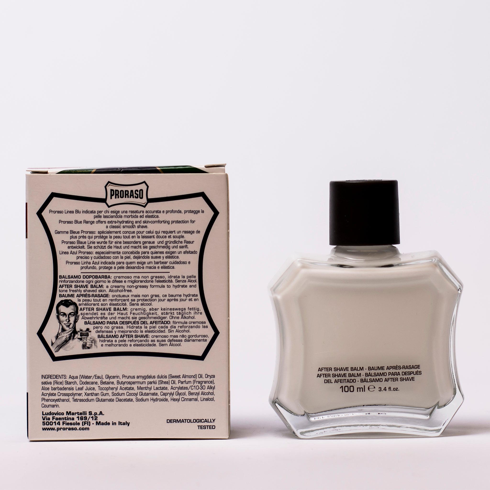 After Shave Balm - Protect