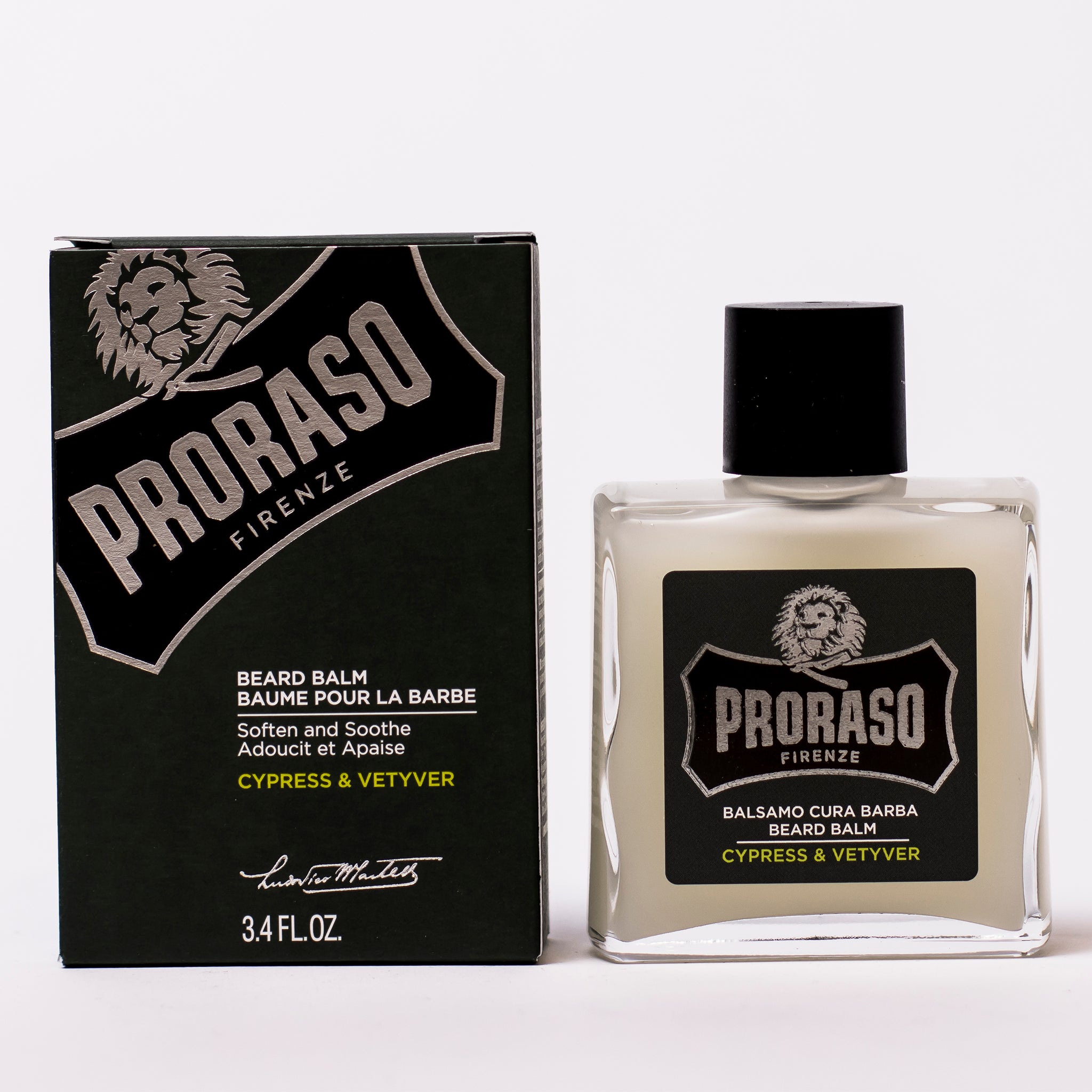 Beard Balm - Cypress & Vetyver